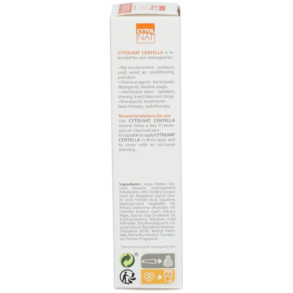 Centella Crème Apaisante et Réparatrice 100 ml Cytolnat 3.webp