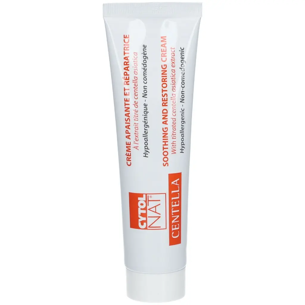Centella Crème Apaisante et Réparatrice 100 ml Cytolnat 2.webp