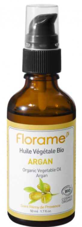 Argan Huile végétale bio 50ml Florame