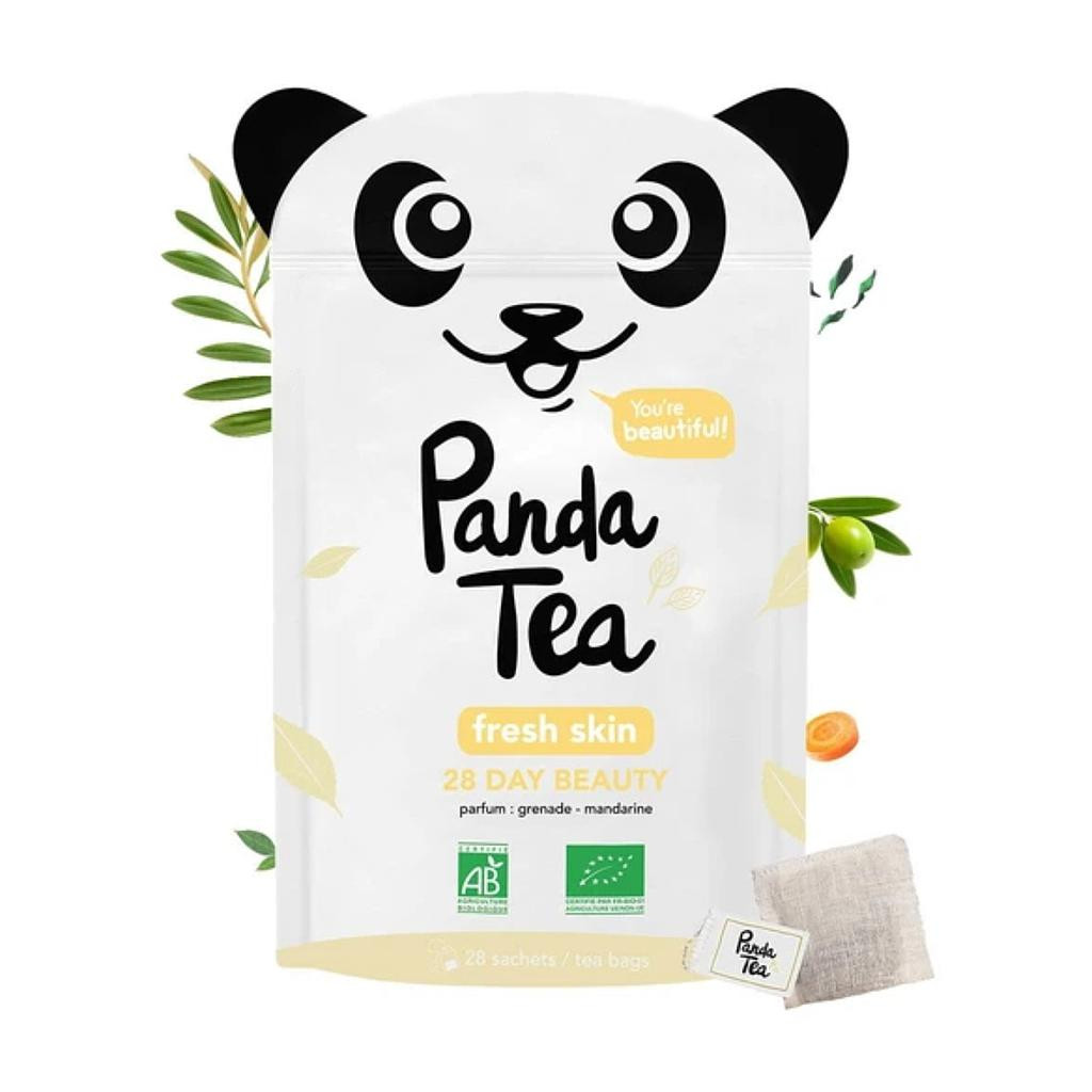 Fresh Skin Panda Tea
