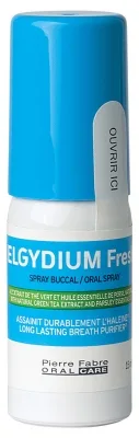 [NgRT011uyRT0011288] Fresh Spray Buccal 15ml Elgydium 