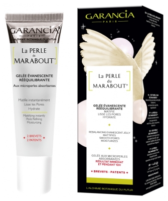 [NgRT011uyRT0011714] Garancia La Perle du Marabout Gelée Évanescente Rééquilibrante 30 ml