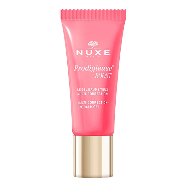 [NgRT011uyRT0011763] Prodigieuse Boost gel baume yeux multi correction Nuxe 