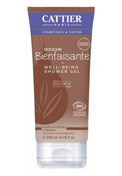 [NgRT011uyRT0011785] Gel Douche Bienfaisante Cattier