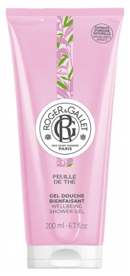 Gel Douche Feuille de Thé Roger & Gallet