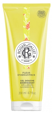 Gel Douche Fleur d'Osmanthus Roger & Gallet