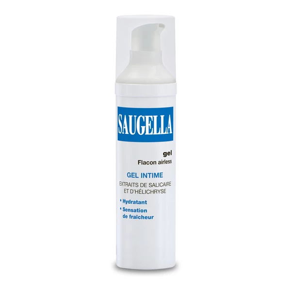 [NgRT011uyRT0011890] Gel Lubrifiant Saugella