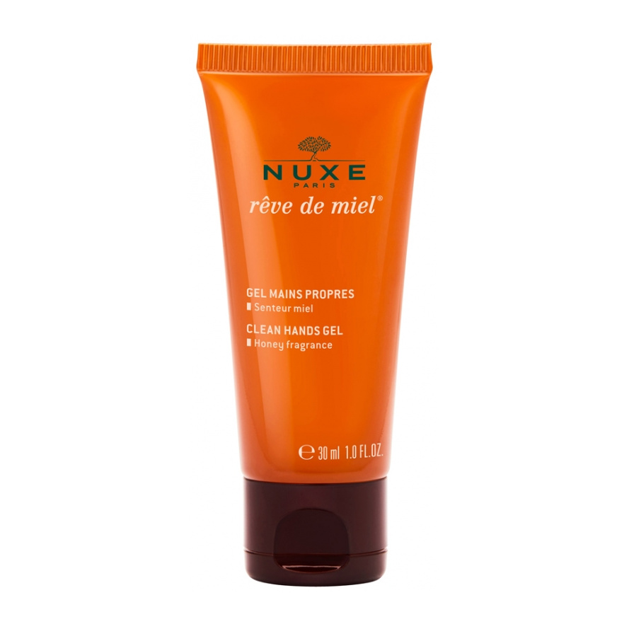 [NgRT011uyRT0011893] Gel Mains Propres Rêve de Miel Nuxe
