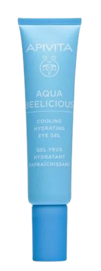 Gel Yeux Hydratant et Rafraîchissant Aqua Beelicious Apivita