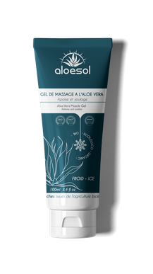 [NgRT011uyRT0011929] Gel de Massage à l'Aloe Vera Aloesol