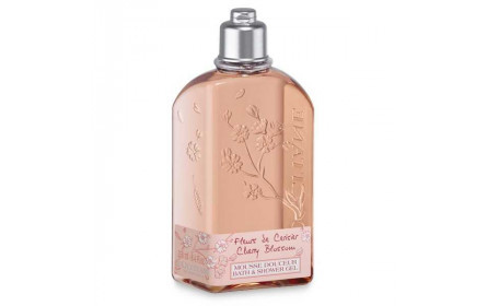 Gel douche Fleurs de Cerisier 250 ml L'OCCITANE