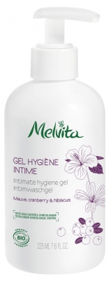 Gel hygiène intime 225ml Melvita
