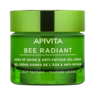 Gel-Crème Anti-Âge et Anti-Fatigue Texture Légère Bee Radiant Apivita