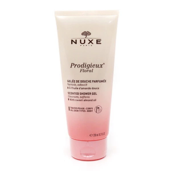 Gelée de Douche Parfumée Prodigieux Floral Nuxe