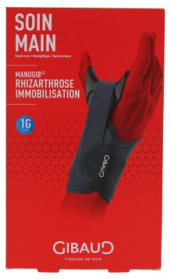Gibaud Manugib Rhizarthrose Immobilisation