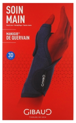 Gibaud Manugib de Quervain Main Droite