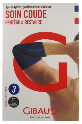 Gibaud Soin Coude Coudière Bleue