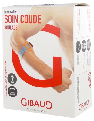 Gibaud Soin Coude Épicondylite