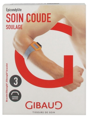 Gibaud Soin Coude Épicondylite