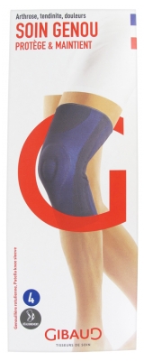 Gibaud Soin Genou Genouillère Rotulienne