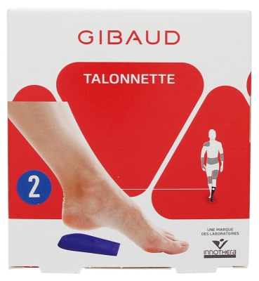 Gibaud Viscogib Talonnettes