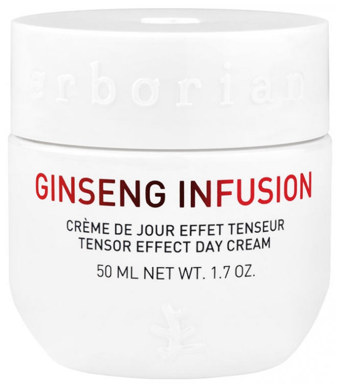 Ginseng Infusion Crème de Jour Effet Tenseur 50 ml Erborian