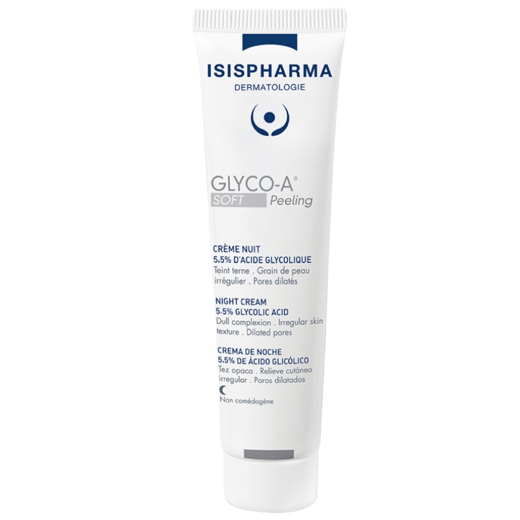 Glyco-A Soft Peeling 30ml Isispharma