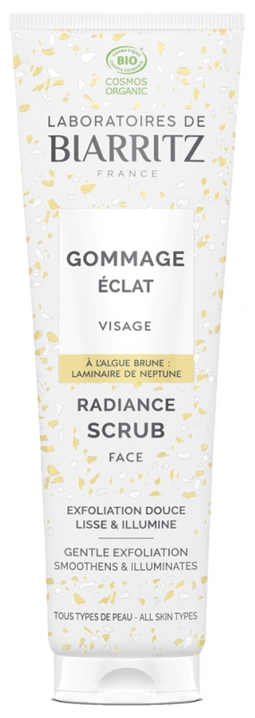 Gommage Éclat Bio 75 ml Laboratoires de Biarritz 