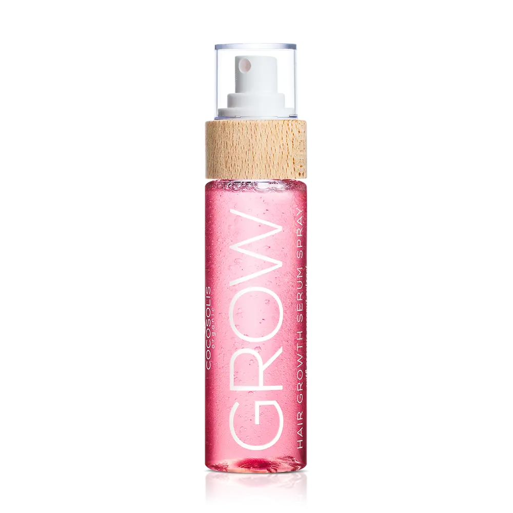 [NgRT011uyRT0012787] Grow Hair Growth Serum 100ml Cocosolis