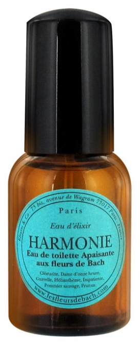 Harmonie Eau De Toilette Apaisante 30ml Elixirs & Co