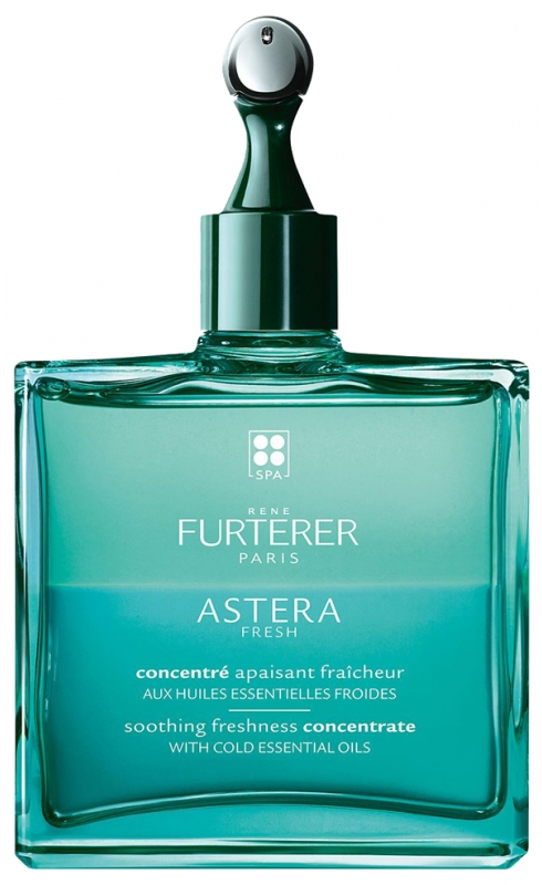 Head Spa Astera Concentré Apaisant Fraîcheur 50ml René Furterer 