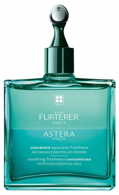 [NgRT011uyRT0012976] Head Spa Astera Concentré Apaisant Fraîcheur 50ml René Furterer 