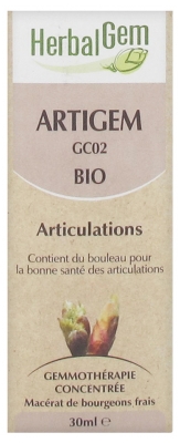 [NgRT011uyRT0013034] Artigem  Bio 30 ml HerbalGem