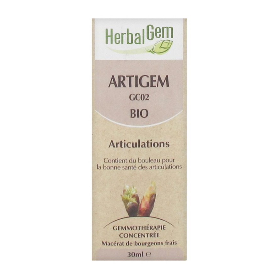 [NgRT011uyRT0013034] Artigem Bio 30 ml HerbalGem