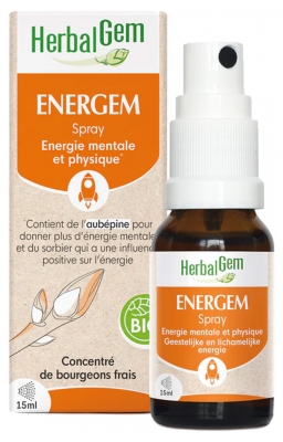 [NgRT011uyRT0013073] Energem Bio 15ml HerbalGem