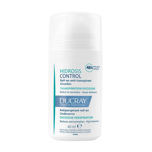[NgRT011uyRT0013318] Hidrosis Control Roll-on 40ml Ducray