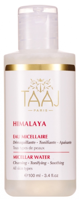 [NgRT011uyRT0013320] Himalaya Eau Micellaire 100ml Taaj 
