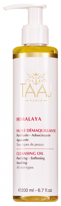 Himalaya Huile Démaquillante 200ml Taaj 