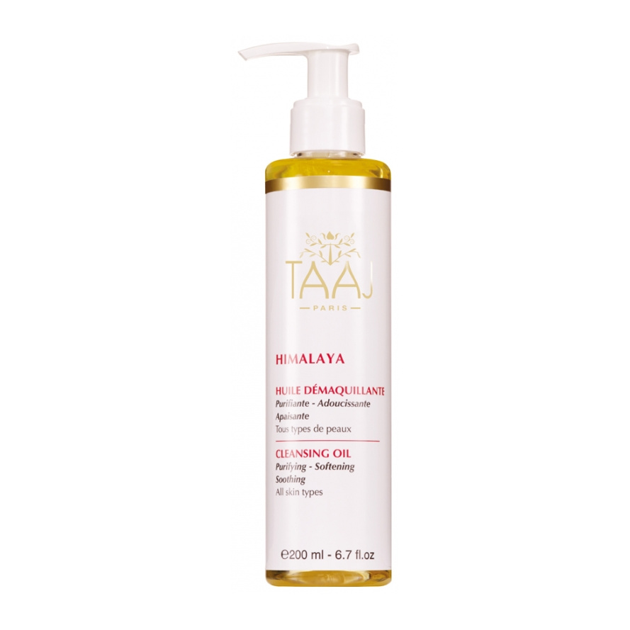 [NgRT011uyRT0013360] Himalaya Huile Démaquillante 200ml Taaj