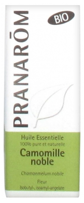 [NgRT011uyRT0013365] Huile Essentielle Camomille Noble Bio 5ml Pranarôm