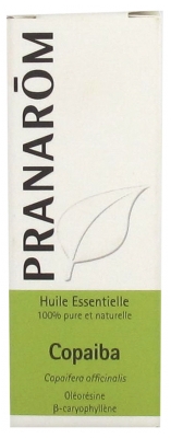 [844FgT00004vwbb] Huile Essentielle Copaiba Oléorésine10ml Pranarôm