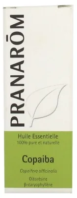 [NgRT011uyRT0013368] Huile Essentielle Copaiba Oléorésine10ml Pranarôm
