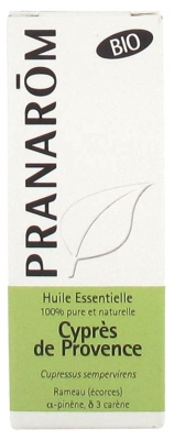 [NgRT011uyRT0013370] Huile Essentielle Cyprès de Provence Bio 5ml Pranarôm