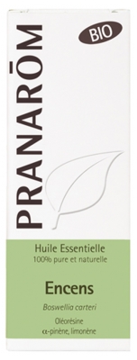 [NgRT011uyRT0013371] Huile Essentielle Encens (Boswellia carteri) Bio 5ml Pranarôm