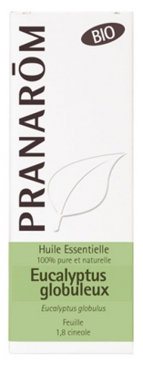 [NgRT011uyRT0013373] Huile Essentielle Eucalyptus Globuleux Bio 10ml Pranarôm