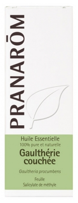 [NgRT011uyRT0013376] Huile Essentielle Gaulthérie Couchée 10ml Pranarôm