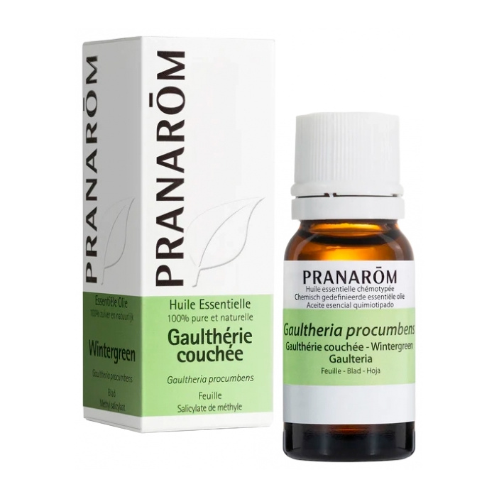 [NgRT011uyRT0013376] Huile Essentielle Gaulthérie Couchée 10ml Pranarôm