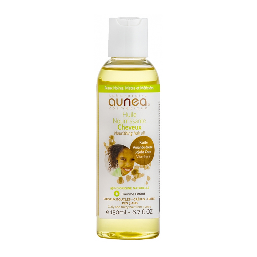 [NgRT011uyRT0013444] Huile Nourrissante Cheveux 150 ml Aunéa