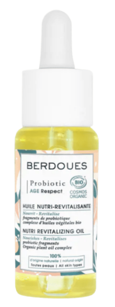 Huile Revitalisante Probiotic Berdoues