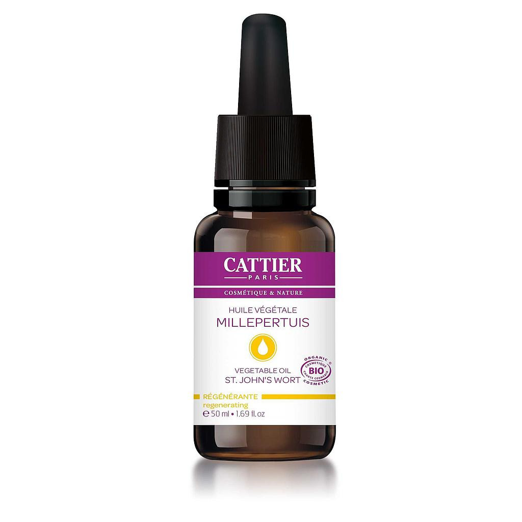 [NgRT011uyRT0013484] Huile Végétale Millepertuis Cattier